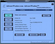 ADWAREWASHER screenshot